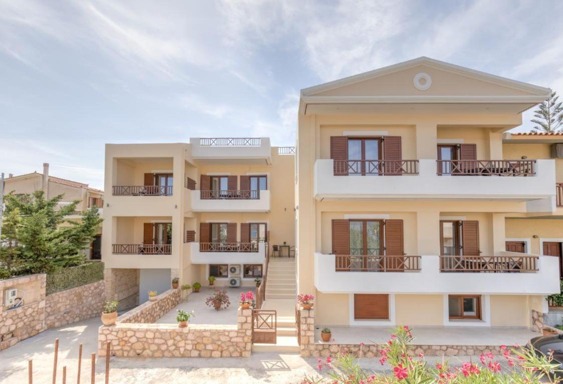 Aloustina Apartments Archangelos  Exterior photo
